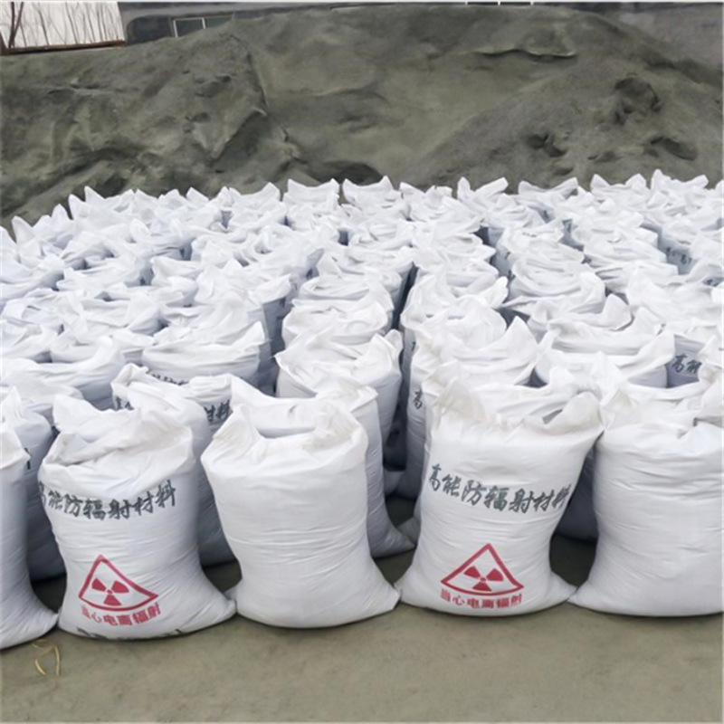 福州防辐射硫酸钡砂的特性